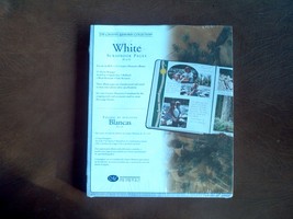 THE CREATIVE MEMORIES COLLECTION WHITE SCRAPBOOK PAGES 8 1/2&quot; X 11&quot;  15 ... - £15.80 GBP