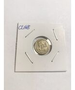 1993 Coin Guatemala 5 Centavos KM276.4 Rare Collectible - $90.43 MXN