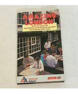 Vintage 1991 american airlines BTA  tour guide travel booklet Amazing Lo... - $375.38 MXN