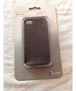 Body Glove Copper Matrix Pattern Shell Case for iPhone 4  From AT&amp;T.  - £8.01 GBP