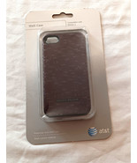 Body Glove Copper Matrix Pattern Shell Case for iPhone 4  From AT&amp;T.  - $10.00
