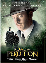 Road to Perdition (DVD, 2003, Widescreen) - £2.15 GBP