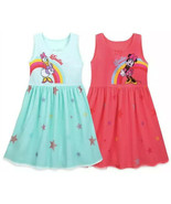 Minnie Mouse and Daisy Duck Nightshirt Set For Girls 4T Besties NWT 2 Ni... - £26.83 GBP