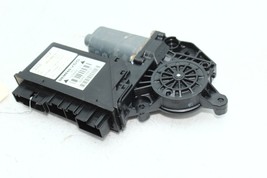 2004-2008 AUDI S4 A4 SEDAN FRONT DRIVER LEFT SIDE WINDOW REGULATOR MOTOR H1020 image 3