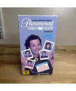 Paramount Comedy Theater - V. 1 (VHS, 1986) Well Developed Bob Saget B53 - $8.00