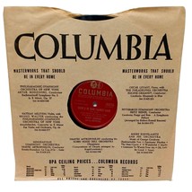 Benny Goodman There’ll Be Some Changes Made Columbia #35210 78 RPM V+ - £17.95 GBP