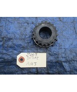 01-05 Honda Civic D17A2 engine timing belt gear fluctuation pulley motor... - £31.46 GBP