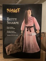 Spirit Halloween 3.8 Ft Betty Sharpe Animatronic Halloween Prop - £319.24 GBP