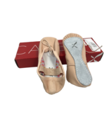 Capezio Girls Daisy Full Sole 205T Ballet Pink Shoes Toddler 8.5 N, New ... - €10,59 EUR