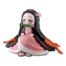 Ichiban Kuji Smaller Nezuko Figure Demon Slayer Sword Burn Your Heart Prize C - £21.63 GBP