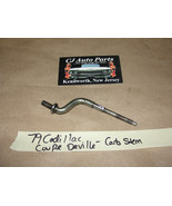 79 Cadillac Coupe Deville 425 Engine CARBURETOR STEM CARB TO AIR CLEANER... - $47.47 CAD