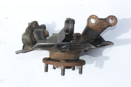 2009-2013 TOYOTA COROLLA MATRIX FRONT RIGHT SPINDLE KNUCKLE AWD K840 image 8