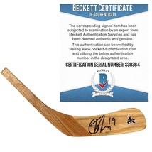 Shane Doan Phoenix Coyotes Auto Hockey Stick Blade Beckett BAS COA Signed Proof - £100.03 GBP