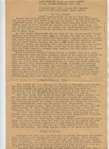  BB36 USS Nevada 1940&#39;s Original Documents Newsleters Maps Orders and More  - $1,485.00