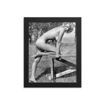 Marilyn Monroe reprint photo Reprint - £51.95 GBP