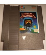 NES Nintendo 8 bit Captain Skyhawk Video Game Cartridge  - £7.08 GBP