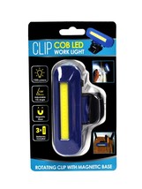 Blue Cob LED Clip Light - $12.95