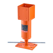 VEVOR Screw Jack Post, 4"x4", 13.2"-18.7" Height Range, 24700 lbs Load C... - $32.90