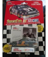 Rusty Wallace 1994 Nascar Racing Champions Diecast - £7.67 GBP