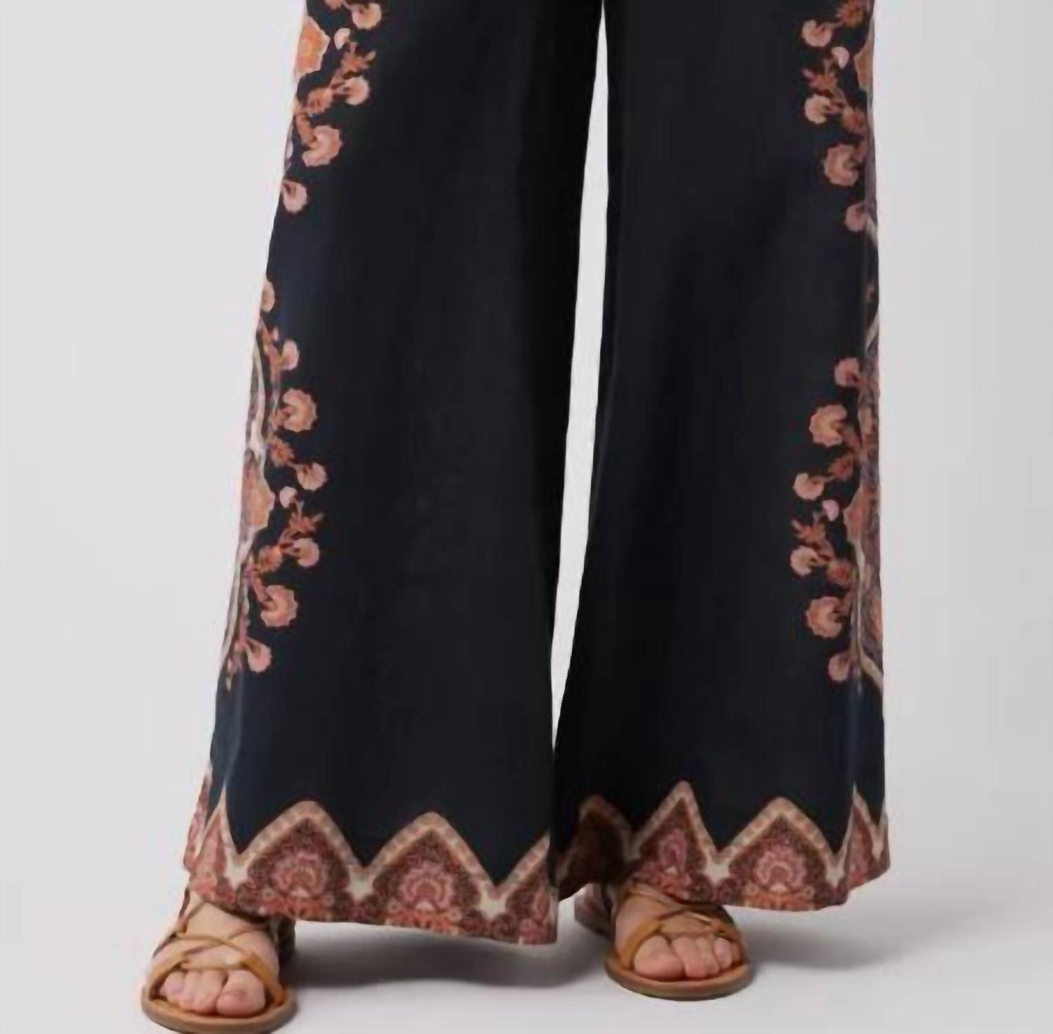 Cleobella Martin Pant Dark Lagos - $123.00
