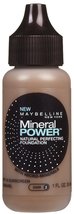 Maybelline Mineral Power Liquid Foundation - Tan - £7.78 GBP