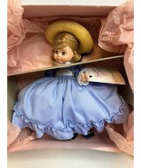 VINTAGE Madame Alexander 8” Betty Blue 420, New In Box - €10,56 EUR