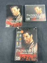 Painkiller - Heaven&#39;s Got A Hitman (2004) For Windows Pc *Complete In Box* - £12.62 GBP