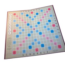 Playing board, Vintage Selchow &amp; Richter Scrabble 1948 - £15.97 GBP