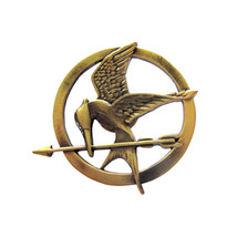 The Hunger Games Pin Prop Replica Mockingjay - £21.92 GBP