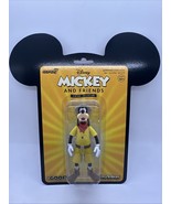 Disney Mickey And Friends Safari Goofy African Diary Super7 ReAction Fig... - €9,29 EUR