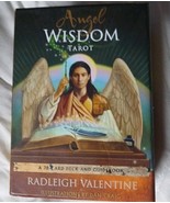 Angel Wisdom Tarot: A 78-Card Deck and - Cards, by Valentine Radleigh - ... - $16.83