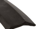 10&#39; ft Garage Door Wood Bottom Seal Sponge Rubber 1 3/4″ Thick Doors - $23.95