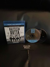 Straight Outta Compton [Blu-ray] (Very Good) - $3.23