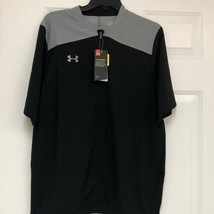 Under Armor Storm1 Cage 1/4 zip top Size S - $48.38