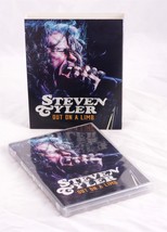 Steven Tyler Out On A Limb DVD - £5.18 GBP