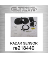 RE218440 RADAR SENSOR fits JOHN DEERE (New OEM) - $580.92