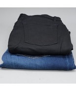 2 Pair DL1961 Florence Ankle Skinny Leg Jean Leggings Pants Size 30 Inst... - $68.91 CAD
