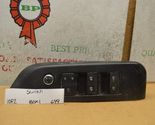 2014-2019 Toyota Highlander Driver Master Window 848200E020 Switch 649-1... - $62.71