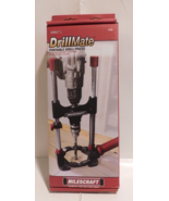 Milescraft Drill Mate Portable Drill Press Attachment 1318 Brand New - £39.42 GBP