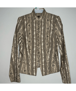 Identity by Lord and Taylor vintage button up blazer/jacket - $401.70 MXN