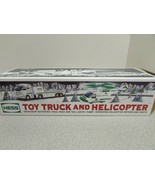 2006 HESS TOY TRUCK AND HELICOPTER EXCELLENT BOXED S1 - €14,74 EUR