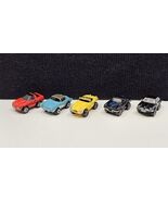 Vintage Micro Machines Deluxe Collection Corvette Jaguar Rat Pack HUGE V... - €21,39 EUR