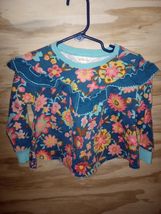 Matilda Jane Floral Girls Sweater Size 2 - $9.45