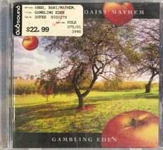 Rani Arbo &amp; Daisy Mayhem - Gambling Eden (CD 2003 Signature) Brand NEW - £14.37 GBP