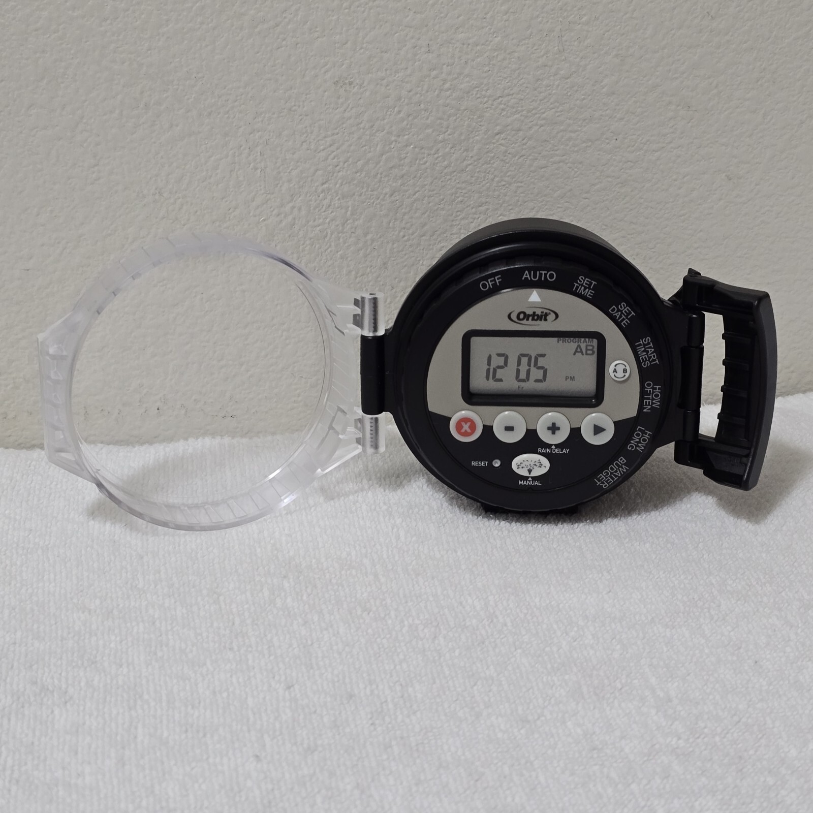 Orbit Battery Operated Sprinkler Timer Only / Batteries New Item image 3