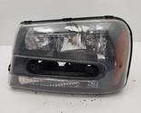 Driver Headlight Notched Full Width Grille Bar Fits 02-09 TRAILBLAZER 73... - $95.04