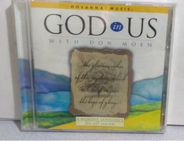 Hosanna Music GOD IN US Praise &amp; Worship New Sealed - £19.98 GBP