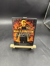 Halloween- Unrated Director&#39;s Cut - DVD - VERY GOOD - £3.87 GBP