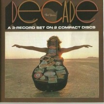 Neil Young  (Decade  3 Record Set on 2 CDs) - £7.17 GBP