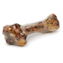 All Natural 12 Inch Buffalo Shoulder Big Dog Bones Meaty Dental Chew Hea... - $20.80